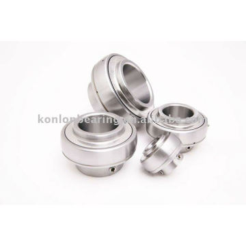 Stainless steel pillow block bearing